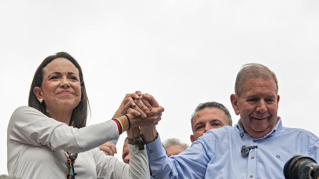 Venezuela: EU-Parlament vergibt Sacharow-Preis an venezolanische Oppositionelle