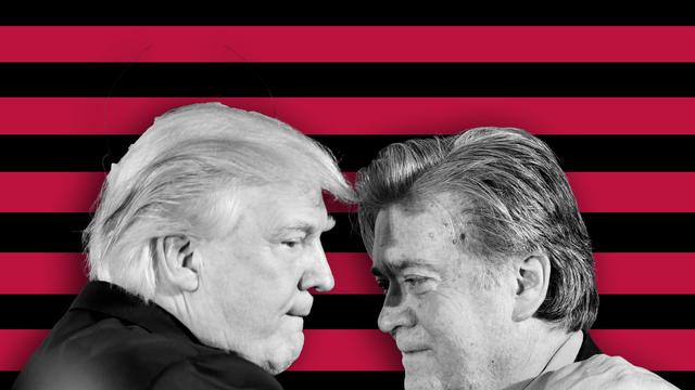 Folge 44: August 2020: Steve Bannon vor Gericht