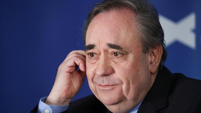 Schottland: Früherer schottischer Regierungschef Alex Salmond ist tot