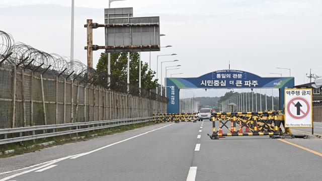 Seoul: Nordkorea will wohl Straßenverbindungen in den Süden zerstören