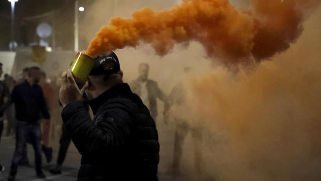 Albanien: Ausschreitungen bei Protesten gegen Albaniens Regierung