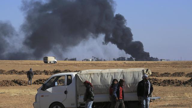 Anschlag nahe Ankara: Türkei greift erneut PKK-Ziele in Syrien und dem Irak an