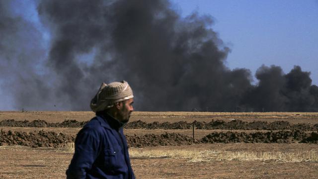 Anschlag in der Türkei: Die Türkei greift erneut Stellungen der YPG in Nordsyrien an