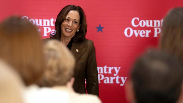 US Election: Kamala Harris Announces Bipartisan Advisory Board