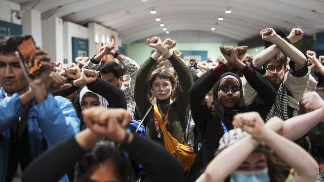 COP29: UN-Klimakonferenz auch nach Verhandlungen in der Nacht ohne Einigung