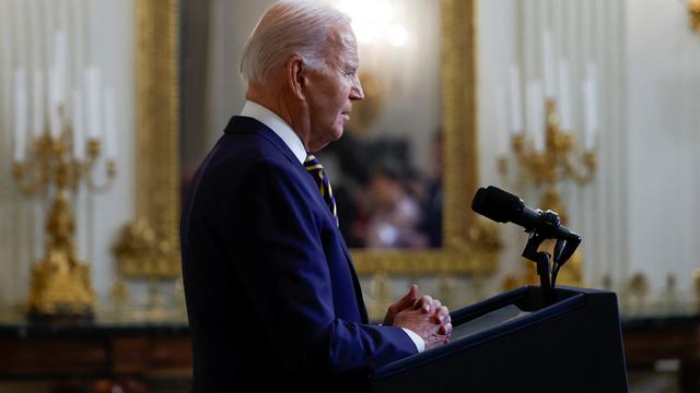 US-Präsident: Joe Biden äußert sich zum Wahlsieg von Donald Trump