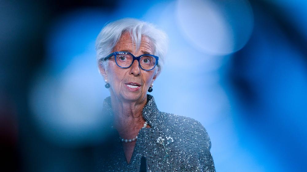  EZB-Präsidentin Lagarde hat vor neuen EU-Zöllen gewarnt, sollte der designierte US-Präsident Donald Trump die Zölle erhöhen.