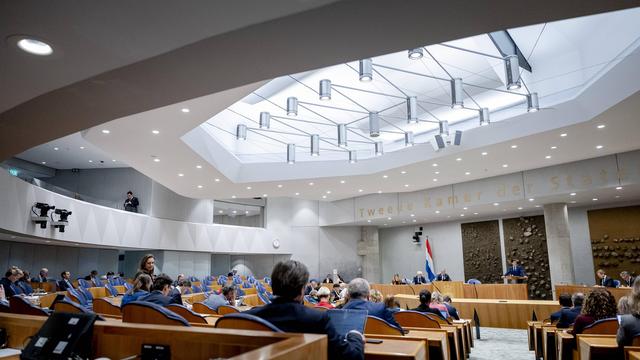 Antisemitismus: Niederländisches Parlament streitet über Ausschreitungen in Amsterdam