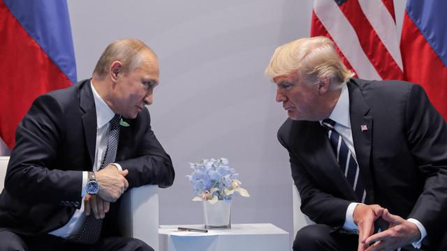 Trump-Sieg: Das Beste, was Putin passieren konnte