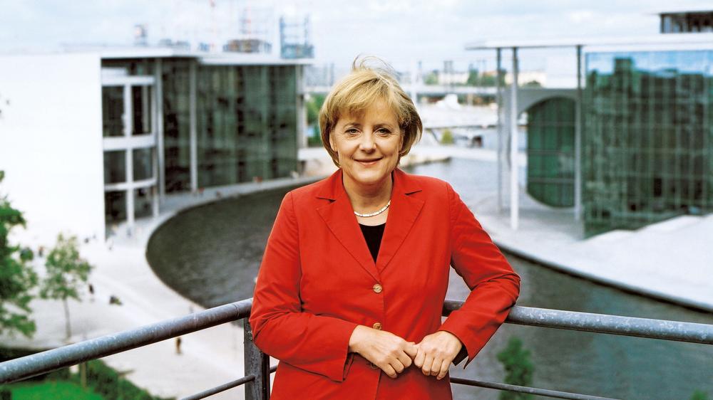 Angela Merkel - Figure 1