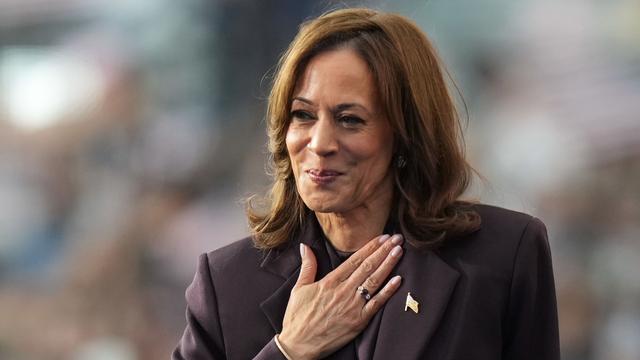 Kamala Harris: Trauerfeier für einen Traum