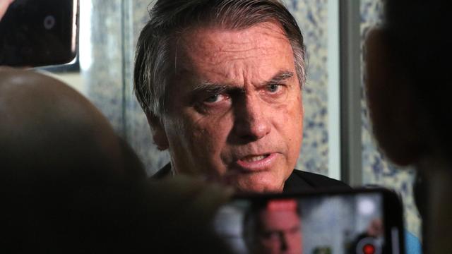 Brasilien: Brasiliens Polizei wirft Ex-Präsident Jair Bolsonaro Putschversuch vor