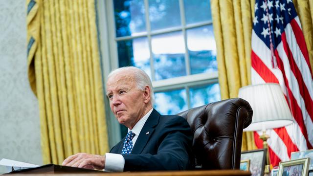 Machtwechsel in den USA: Biden und Trump verabreden Treffen im Weißen Haus