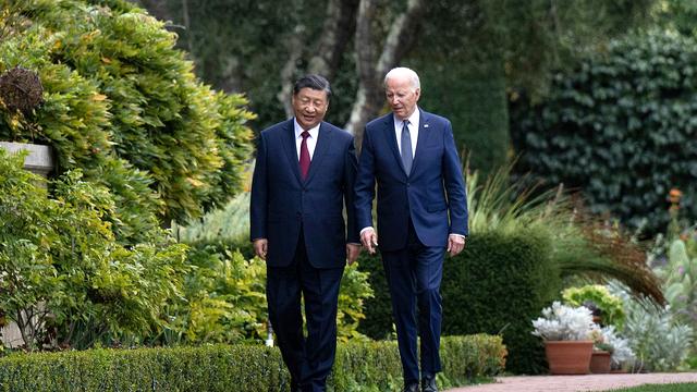 Apec-Gipfel: Joe Biden und Xi Jinping treffen sich zu Gespräch beim Apec-Gipfel