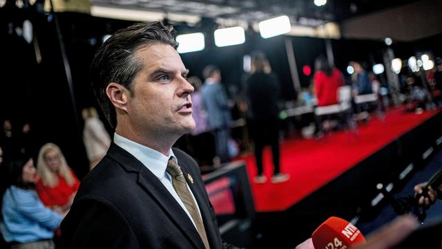 Matt Gaetz: Wagt es ja nicht, euch zu widersetzen