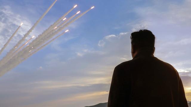 Konflikt zwischen Nord- und Südkorea: Nordkorea feuert mehrere ballistische Raketen ab