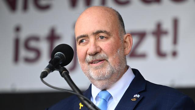 Ron Prosor: Israels Botschafter nennt UN "zutiefst antiisraelisch"