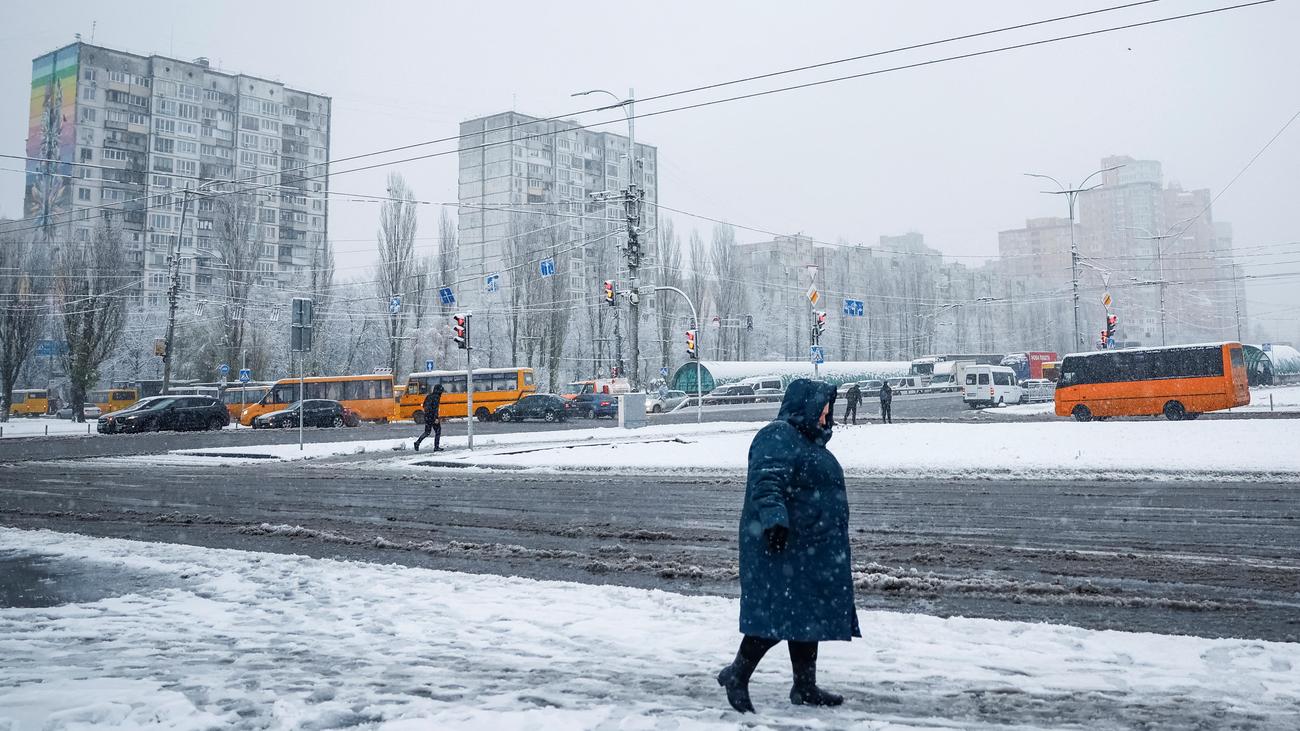 Ukrainekrieg: Landesweiter Luftalarm In Der Ukraine | ZEIT ONLINE