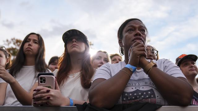 US-Wahl: "Unser Leben wird einfacher werden!"