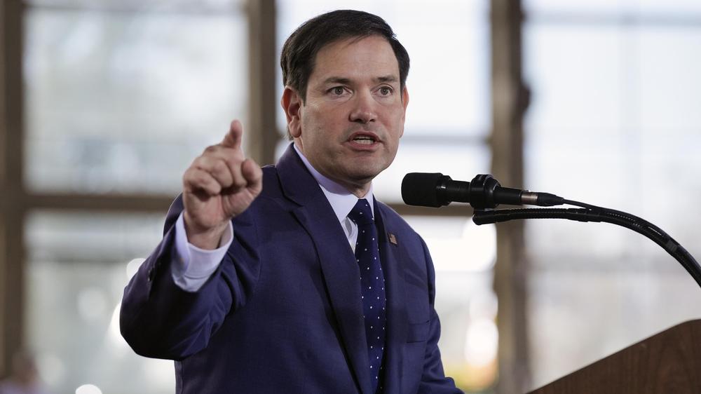 Marco Rubio - Figure 1