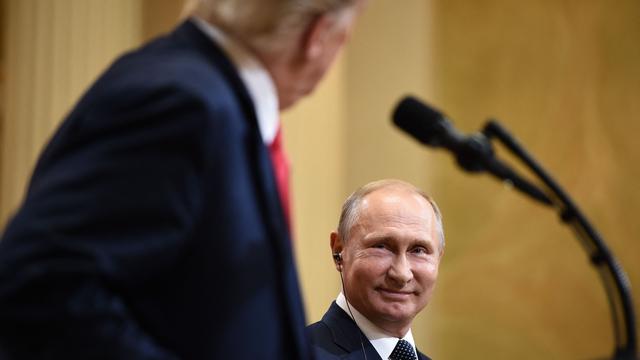 US-Wahl 2024: Wladimir Putin gratuliert Donald Trump zum Wahlsieg