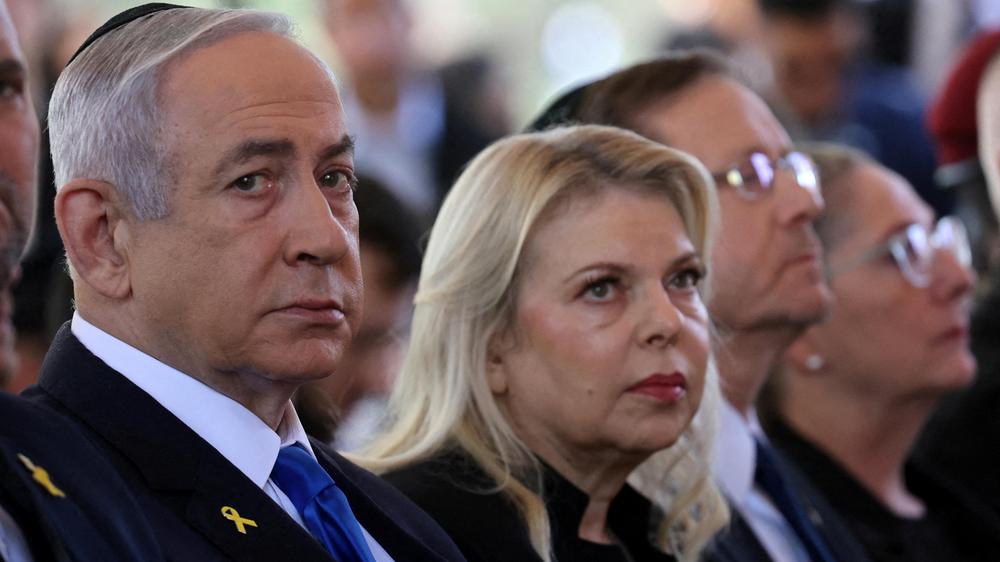 Sara Netanjahu Israels Staatsanwältin Ermittlungen gegen