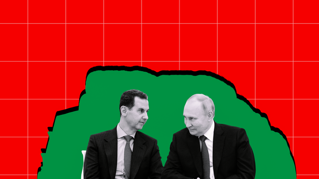 Russland und Syrien: Putins größte Niederlage im 21. Jahrhundert