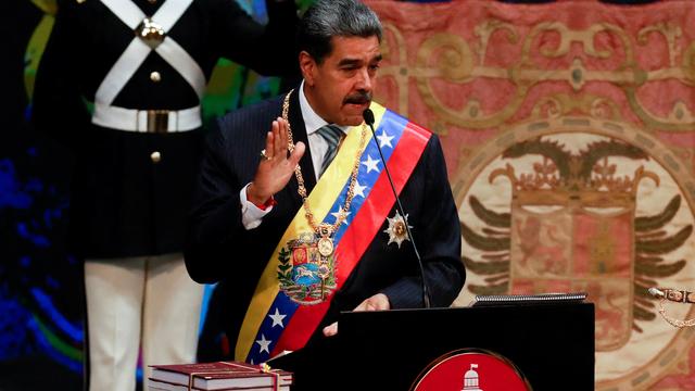 Venezuela: Gruppe amerikanischer Staaten verurteilt Vereidigung von Maduro