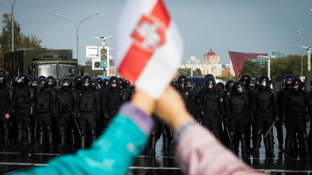 Wahlen in Belarus: 15-mal repressiver als Russland