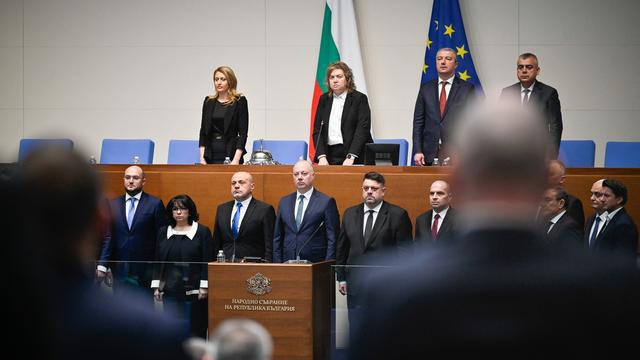 Bulgarien: Bulgarien wird künftig von prowestlich-prorussischer Koalition regiert