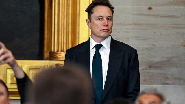 USA: Elon Musk weist Kritik an Hitlergruß-ähnlicher Geste zurück