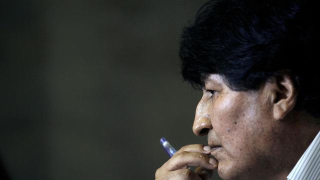 Bolivien: Bolivianisches Gericht erlässt Haftbefehl gegen Ex-Präsident Morales