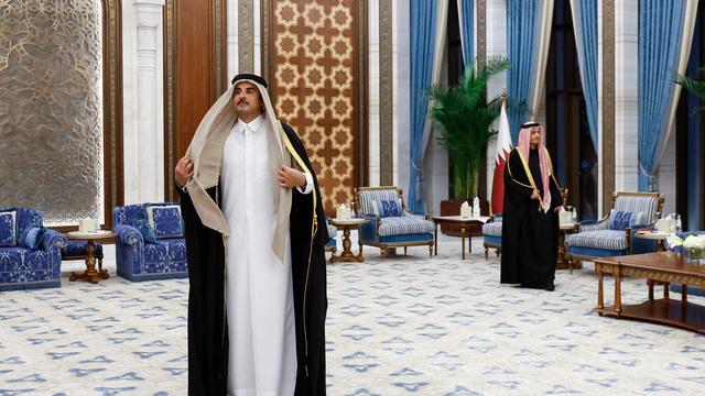 Katar: Um dieses kleine Land kommen die Großmächte nicht herum