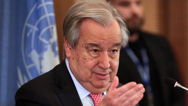 Kolumbien: Guterres ruft zum Schutz von Zivilisten in Kolumbien auf