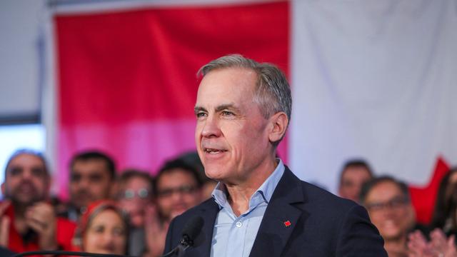 Mark Carney: Kanadas Ex-Zentralbankchef startet Kampagne für Nachfolge von Trudeau