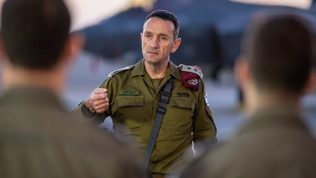 Nahost: Israels Armeechef Halevi kündigt Rücktritt an