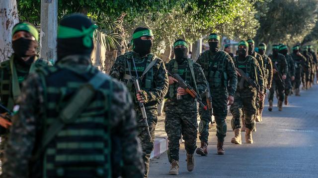 Nahostkrieg: Wie stark ist die Hamas noch?