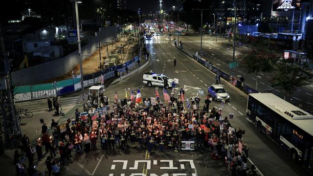 Krieg in Nahost: Israels Regierung verschiebt Abstimmung über Waffenruhe auf Freitag