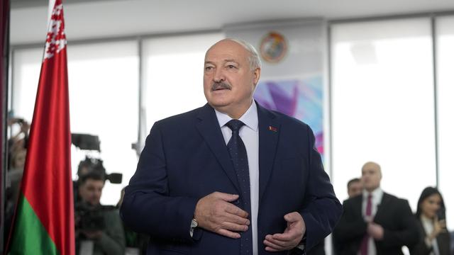 Belarus: Lukaschenko soll Wahl in Belarus gewonnen haben