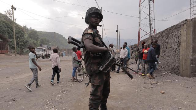 Demokratische Republik Kongo: EU-Außenminister fordern Ruanda zum Truppenabzug aus dem Kongo auf