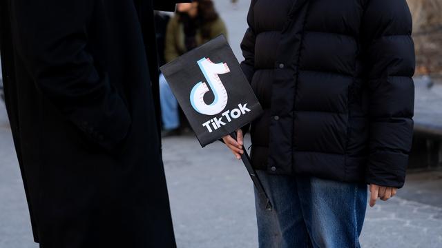 TikTok-Verbot in den USA: TikTok ist in den USA wieder online