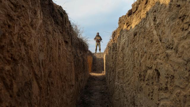 Ukrainekrieg: Ukrainischen Streitkräften fehlt es an Soldaten