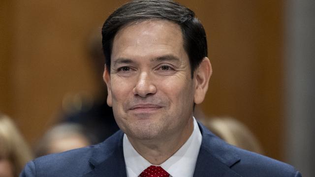 Amtsübernahme in Washington: US-Senat bestätigt Marco Rubio als Außenminister