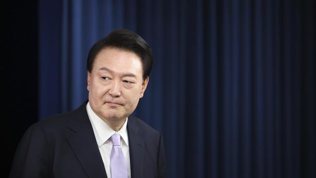 Südkorea: Südkoreas suspendierter Präsident Yoon schweigt nach Verhaftung