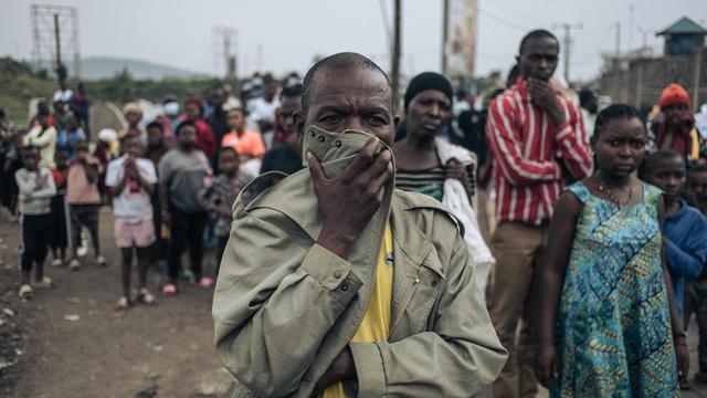 Demokratische Republik Kongo: Mindestens 900 Tote nach Kämpfen in kongolesischer Stadt Goma