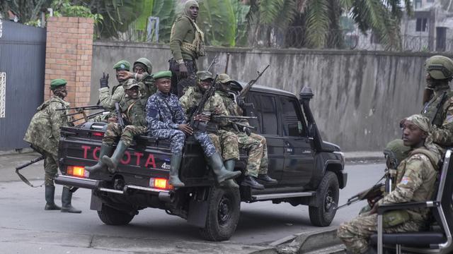 Demokratische Republik Kongo: Rebellen drohen mit neuer Offensive im Kongo