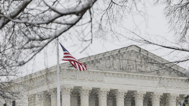 US-Politik: Erster Rechtsstreit der Trump-Regierung landet vor dem Supreme Court