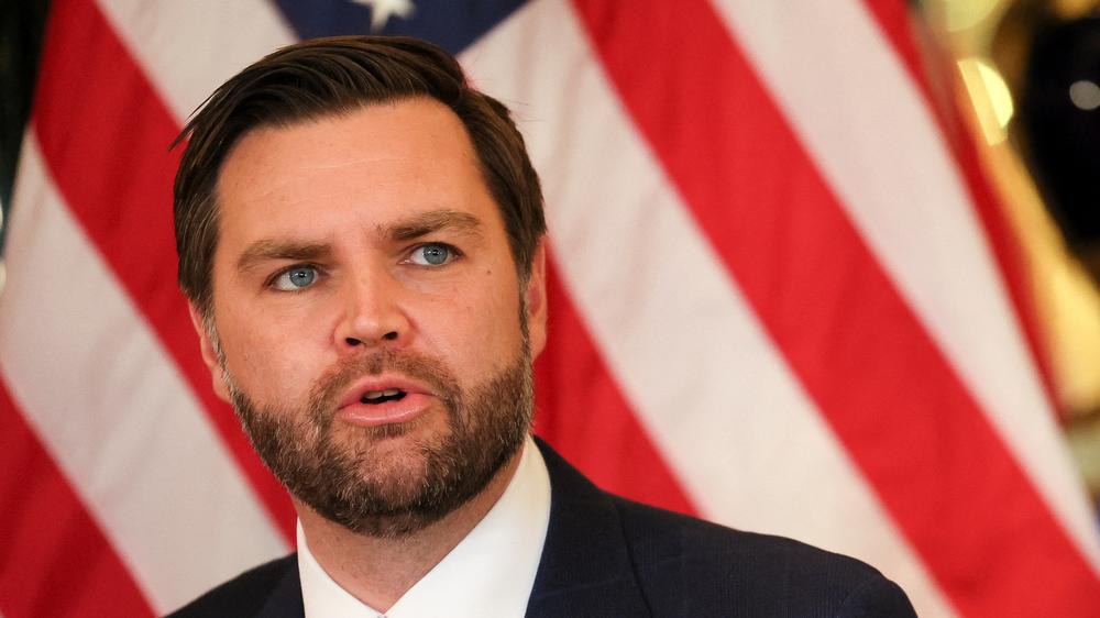 "Der Richtige Mann?" Trump Sieht Vizepräsident Jd Vance Als Möglichen Nachfolger – Ihre Meinung Zählt! - xe3k3bz