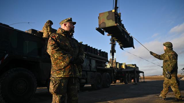 Verteidigung: Neue Ausgabenziele werden für Deutschland nach Nato-Berechnungen teuer