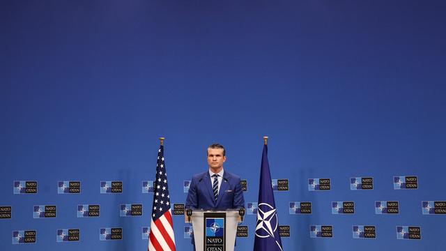 Nato: US-Verteidigungsminister ruft Europa zu mehr Eigenverantwortung auf